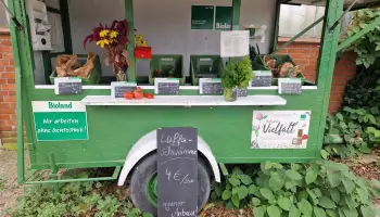 Hofverkauf bei rhizom