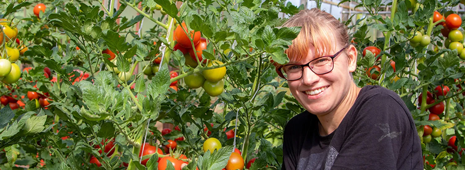 Ausbildung zur Gärtnerin / zum Gärtner ohne Berufsschule im Bioland Betrieb rhizom