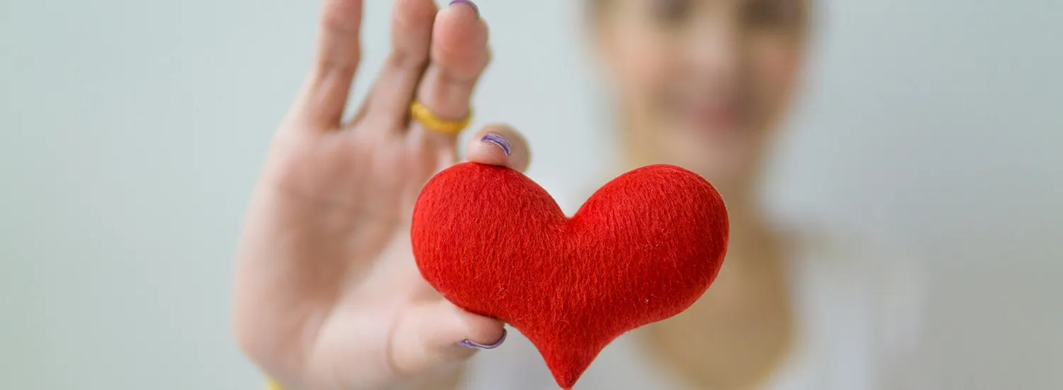 Soziales Engagement kommt von Herzen