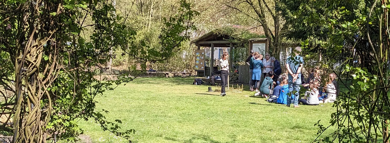 Umweltbildung für Kinder und Erwachsene