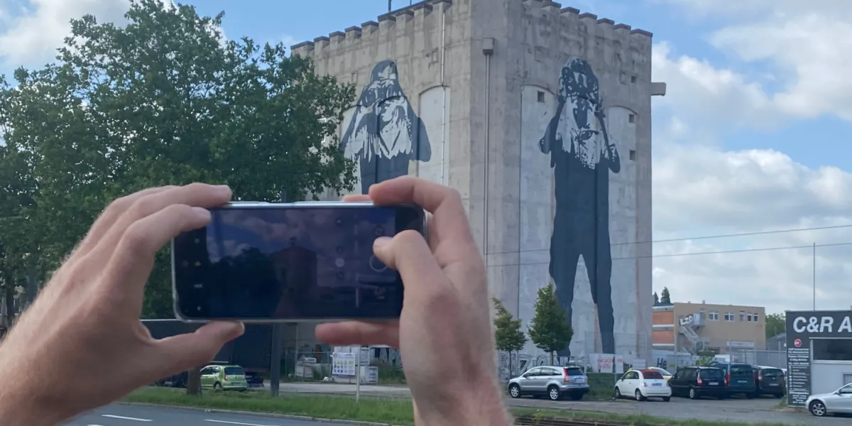 Medien entdecken bei LoBeZ West