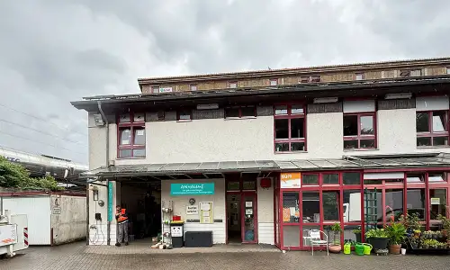 Recyclinghöfe der ÖkoNet gGmbH