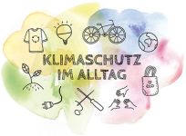 Logo Klimaschutz im Alltag
