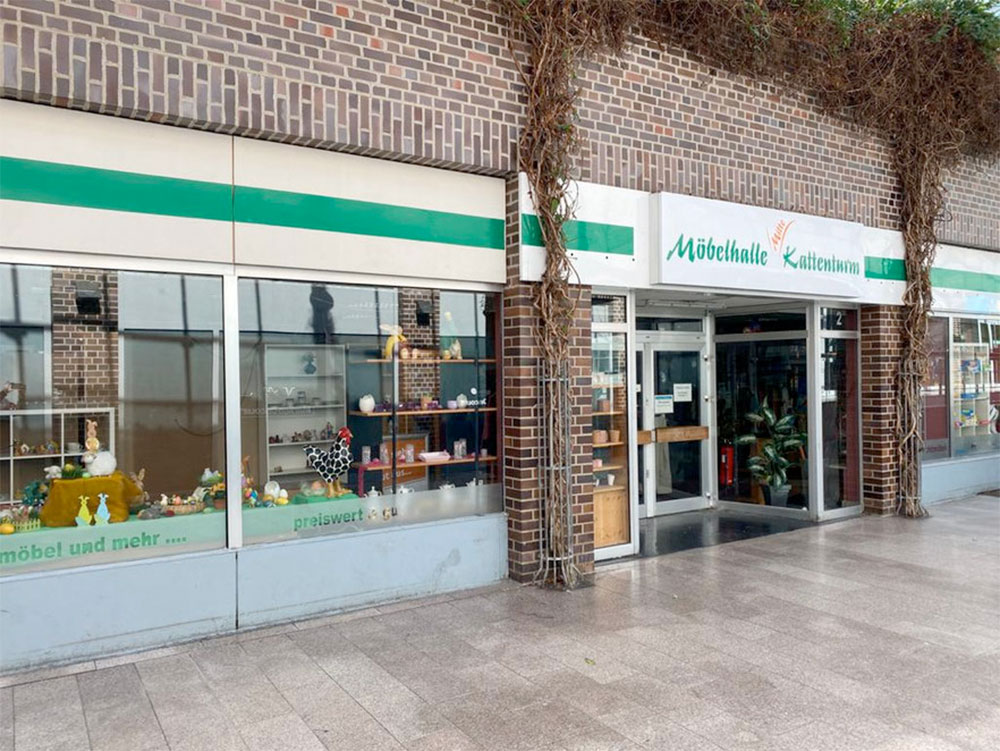 Kaufhaus Oslebshausen