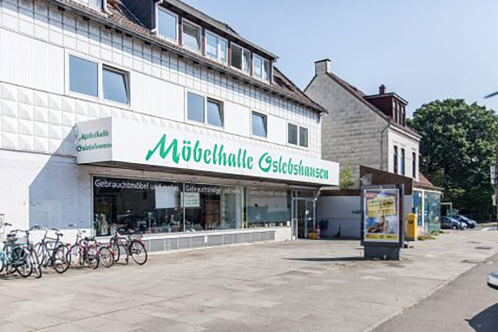 Kaufhaus Oslebshausen