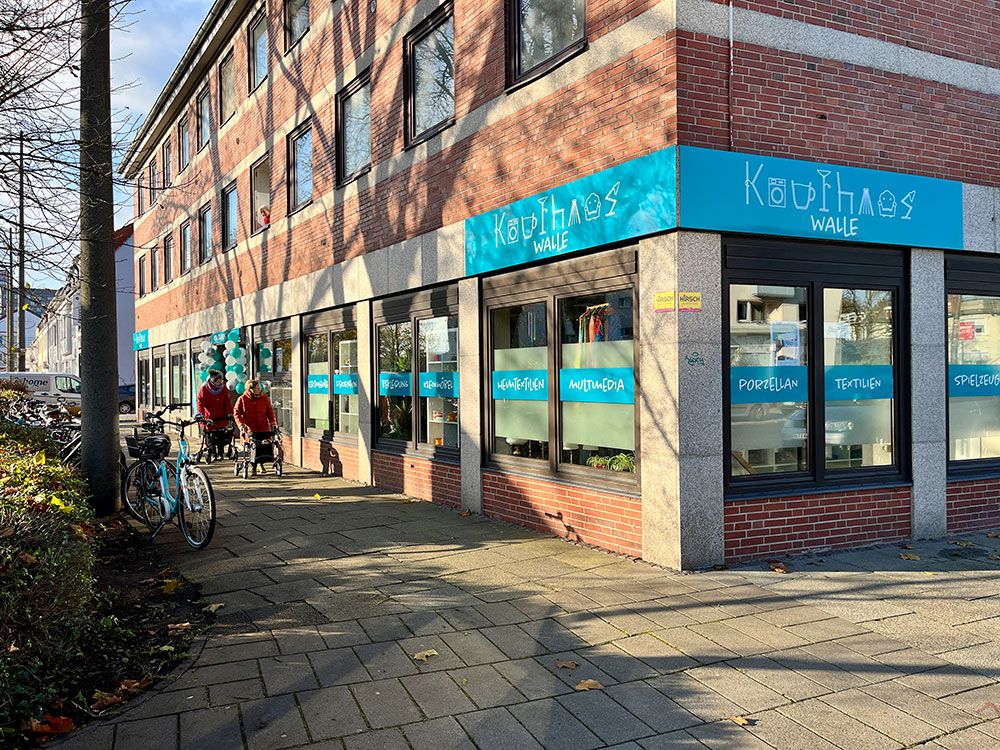 Kaufhaus Walle
