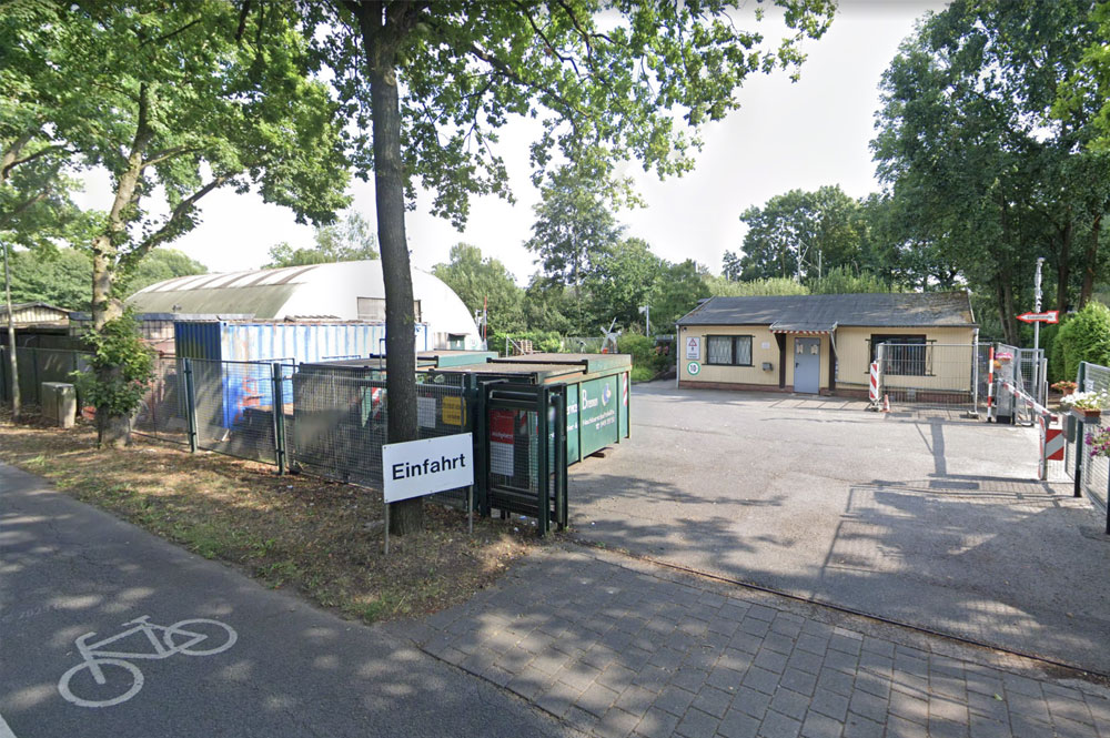 Recyclinghof Huchtingen