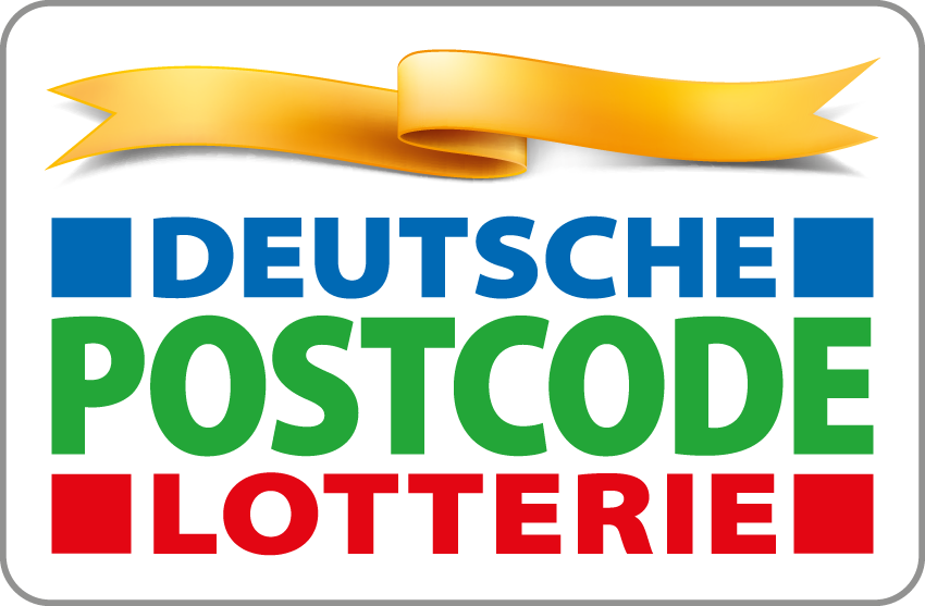Logo Deutsche Postcodelotterie